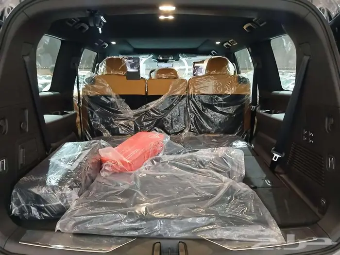 نيسان باترول بلاتينيوم 2026 كاش وبالتقسيط 5