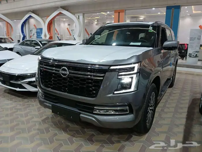 نيسان باترول بلاتينيوم 2026 كاش وبالتقسيط 0