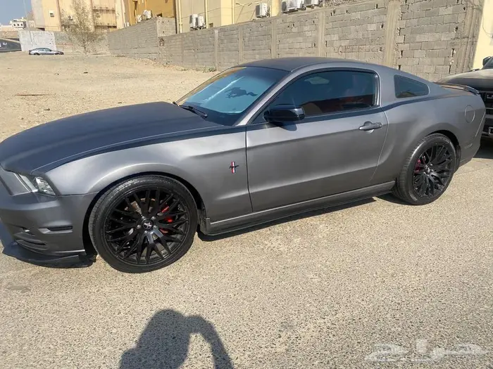 موستنق 2013 - 6 سلندر - اتوماتيك 3