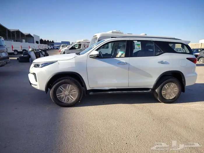 تويوتا فورتشنر ديزل GX2 لوحات 2025 2