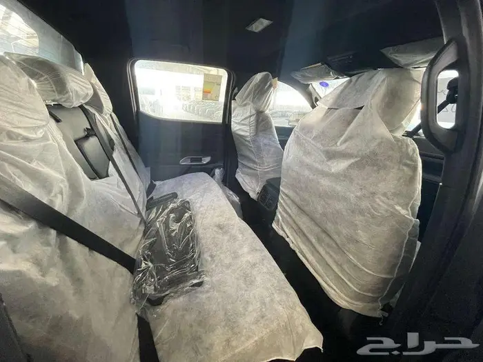 فورد رينجر غمارتين وايلد اتراك 2024 ديزل اقساط وكاش 5