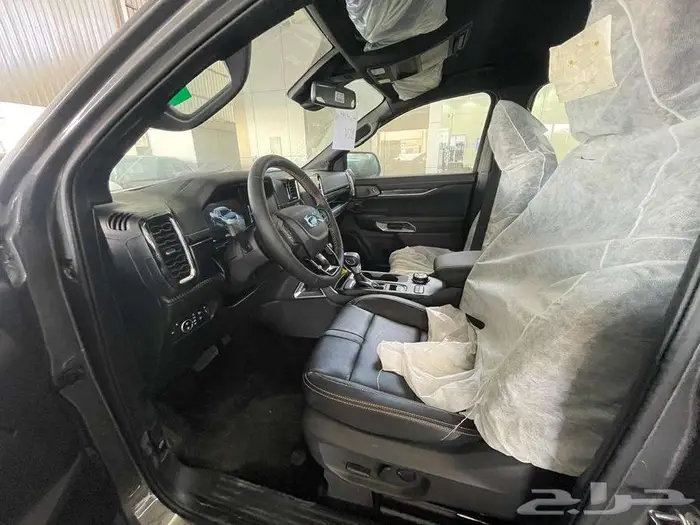 فورد رينجر غمارتين وايلد اتراك 2024 ديزل اقساط وكاش 15