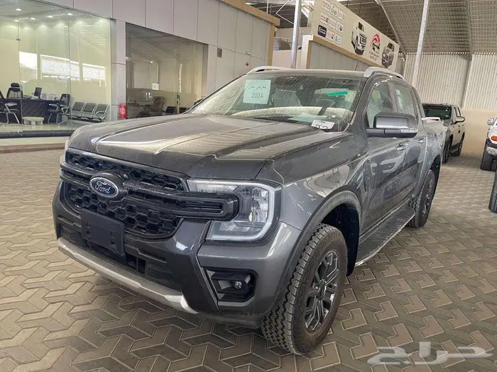 فورد رينجر غمارتين وايلد اتراك 2024 ديزل اقساط وكاش 0