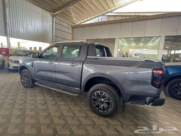 فورد رينجر غمارتين وايلد اتراك 2024 ديزل اقساط وكاش 6