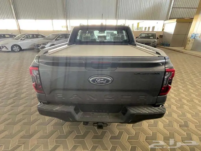 فورد رينجر غمارتين وايلد اتراك 2024 ديزل اقساط وكاش 9