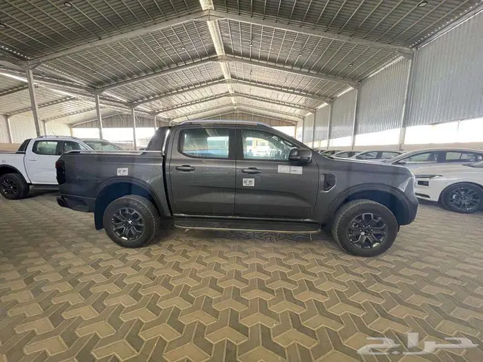 فورد رينجر غمارتين وايلد اتراك 2024 ديزل اقساط وكاش 3