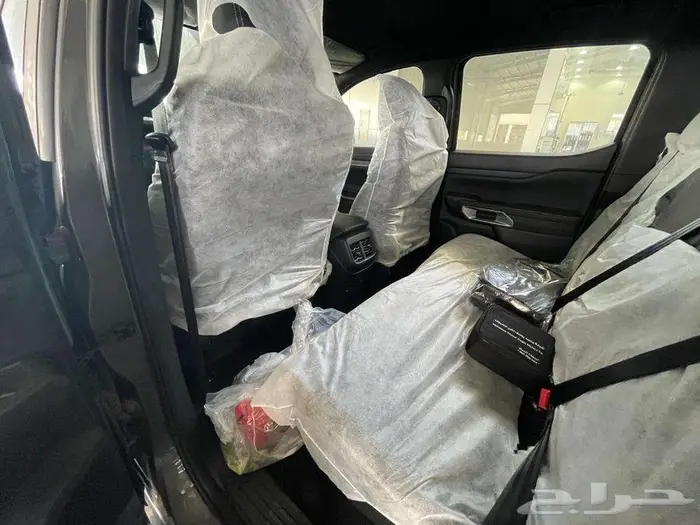 فورد رينجر غمارتين وايلد اتراك 2024 ديزل اقساط وكاش 23