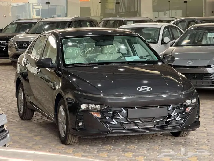 هيونداي اكسنت 1.5 فتحة بصمة خليجي 2026 أقساط وكاش 3