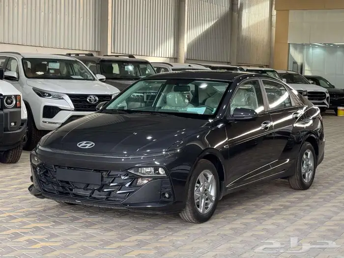 هيونداي اكسنت 1.5 فتحة بصمة خليجي 2026 أقساط وكاش 0