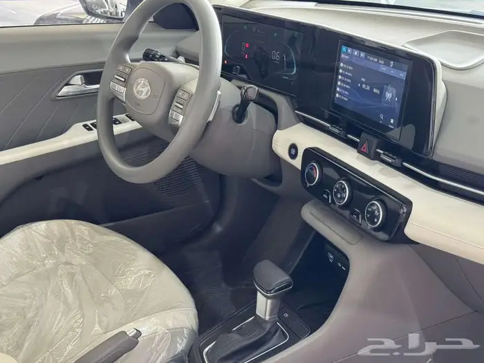 هيونداي اكسنت 1.5 فتحة بصمة خليجي 2026 أقساط وكاش 11