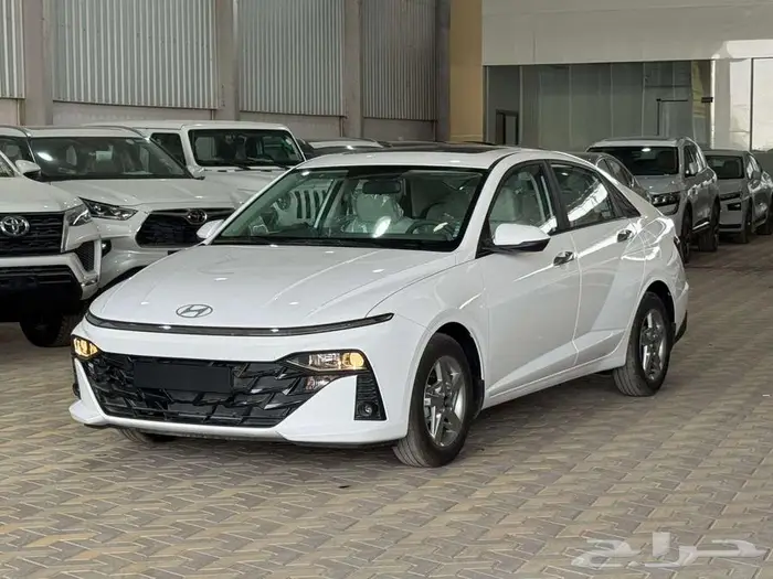 هيونداي اكسنت 1.5 فتحة بصمة خليجي 2026 أقساط وكاش 1