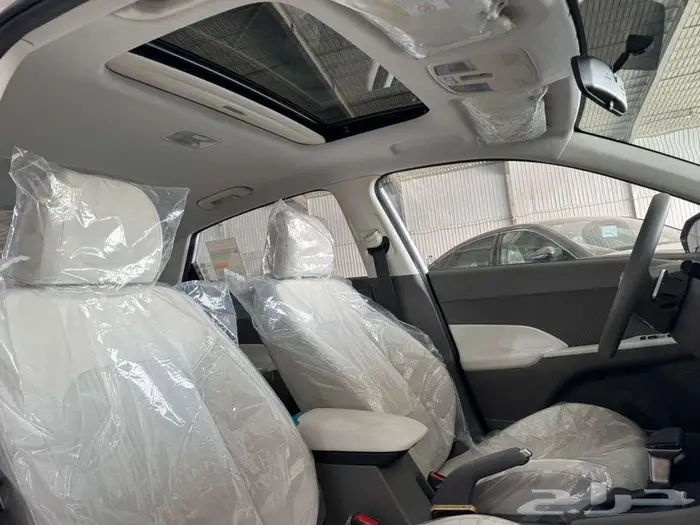 هيونداي اكسنت 1.5 فتحة بصمة خليجي 2026 أقساط وكاش 12