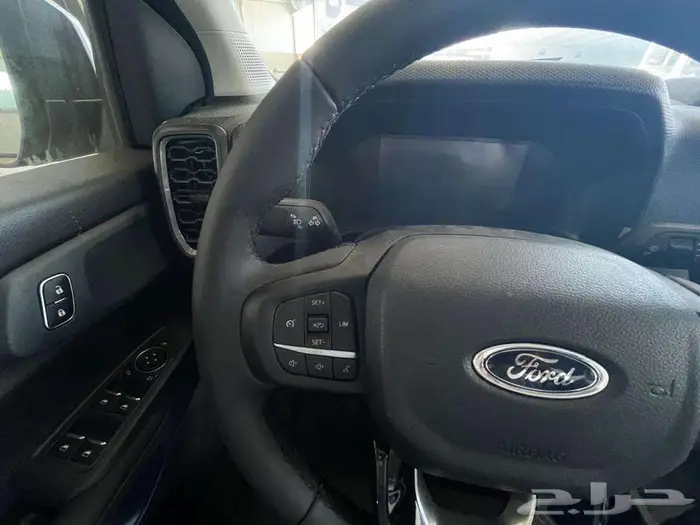 فورد رينجر غمارتين دبل XLTديزل 2024 14