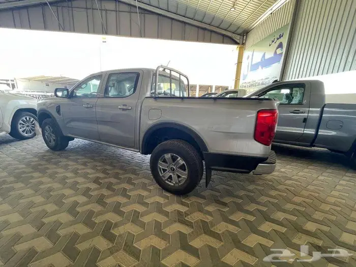 فورد رينجر غمارتين دبل XLTديزل 2024 8