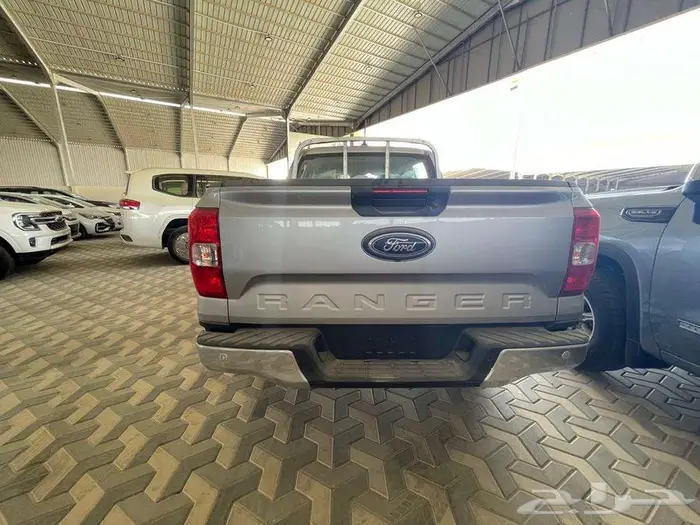 فورد رينجر غمارتين دبل XLTديزل 2024 9