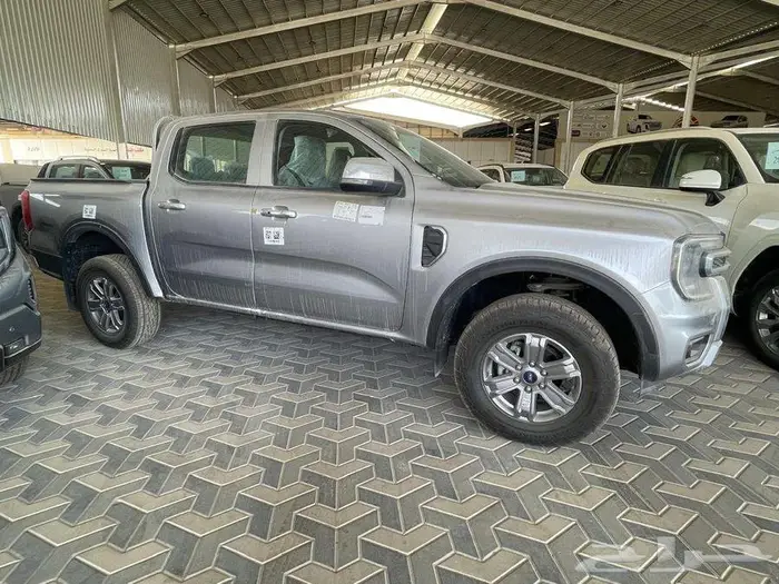 فورد رينجر غمارتين دبل XLTديزل 2024 5