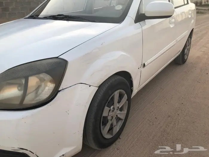 للبيع كيا ريو 2012 الدفعه الاولى 13