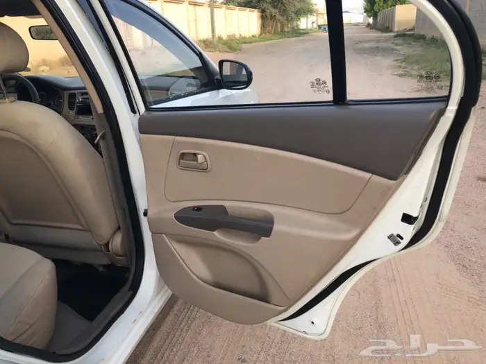 للبيع كيا ريو 2012 الدفعه الاولى 14