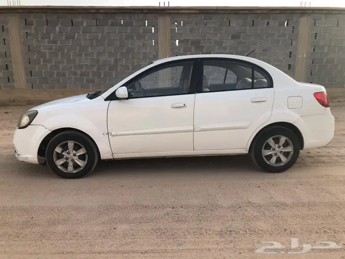 للبيع كيا ريو 2012 الدفعه الاولى 9