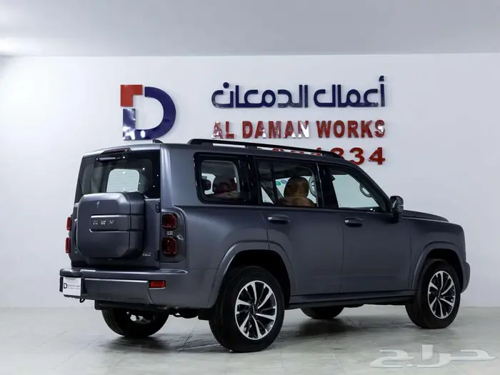 هافال H9 فل كامل 2026 تجمع بين القوة والفخامة 2