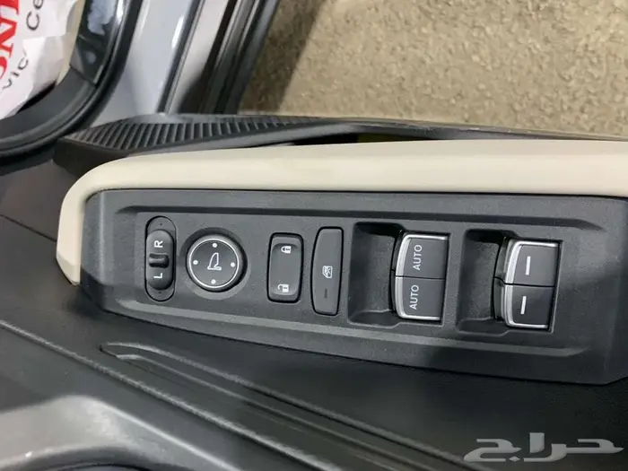 هوندا اكورد 2025 LX بعروض مميزه لعملاء البنوك 15