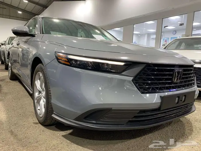 هوندا اكورد 2025 LX بعروض مميزه لعملاء البنوك 1