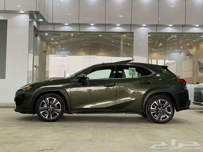 لكزس UX 300 H فل كامل هايبرد 2025 - خليجي index