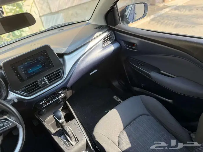 سوزكي بالينو موديل 2024 ممشي 50 الف عرض خاص سيارة نظيفة 9