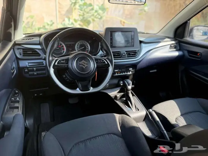 سوزكي بالينو موديل 2024 ممشي 50 الف عرض خاص سيارة نظيفة 8
