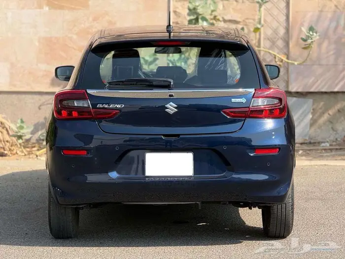 سوزكي بالينو موديل 2024 ممشي 50 الف عرض خاص سيارة نظيفة 0