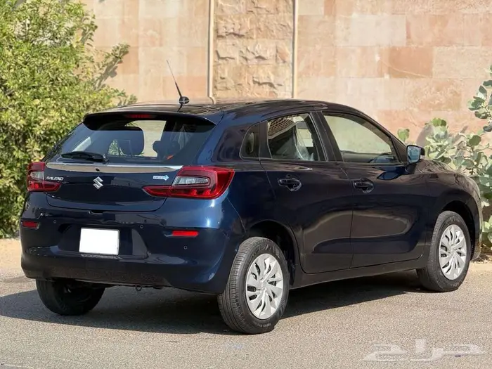 سوزكي بالينو موديل 2024 ممشي 50 الف عرض خاص سيارة نظيفة 4