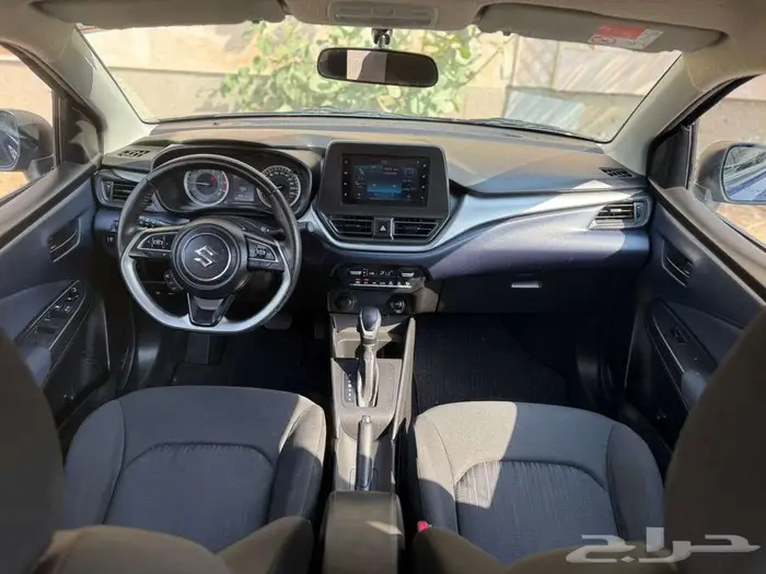 سوزكي بالينو موديل 2024 ممشي 50 الف عرض خاص سيارة نظيفة 6