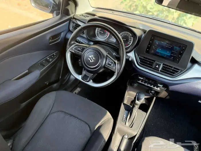 سوزكي بالينو موديل 2024 ممشي 50 الف عرض خاص سيارة نظيفة 10