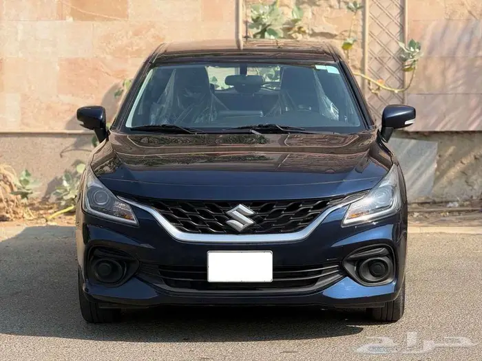 سوزكي بالينو موديل 2024 ممشي 50 الف عرض خاص سيارة نظيفة 1