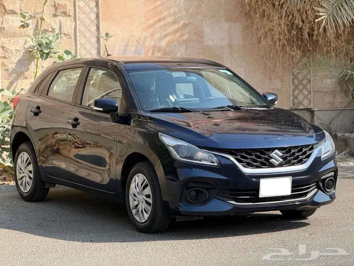سوزكي بالينو موديل 2024 ممشي 50 الف عرض خاص سيارة نظيفة 3