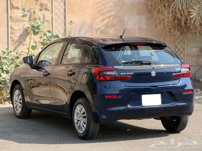 سوزكي بالينو موديل 2024 ممشي 50 الف عرض خاص سيارة نظيفة 5