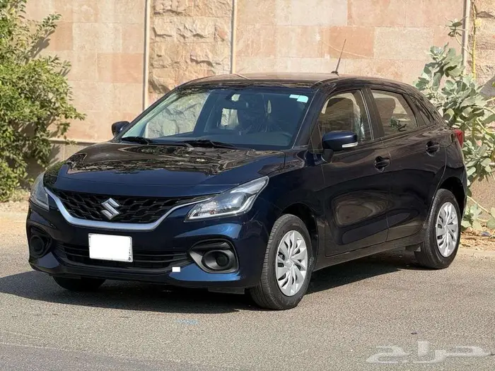 سوزكي بالينو موديل 2024 ممشي 50 الف عرض خاص سيارة نظيفة 2