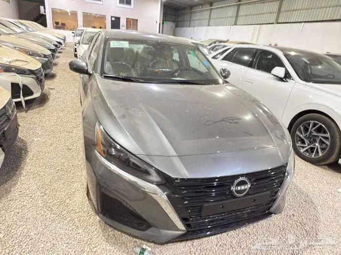 نيسان التيما 2026 نص فل سعودي اقل سعر بالسوق 0