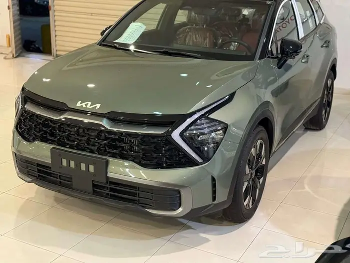 كيا سبورتاج فل كامل 2025 بسعر مميز 8