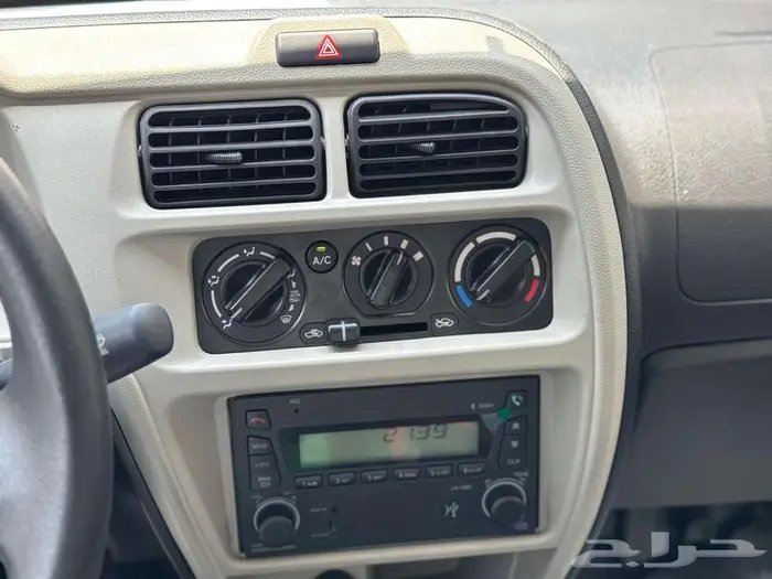 سوزوكي ايكو فان بضاعة 2026 بالنقد والتقسيط 8