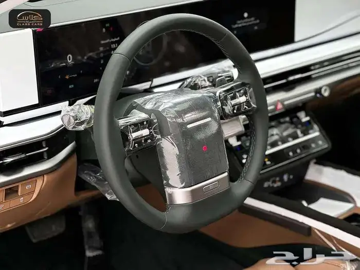 هيونداي أزيرا بريميوم 2025- 165600 شامل الضريبة 9