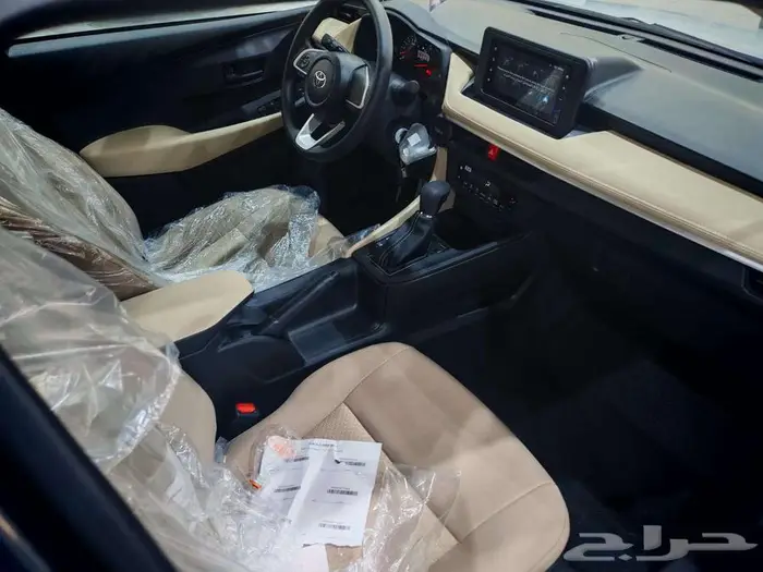 تويوتا ياريس 2026 ( كاش  بنك ) 6
