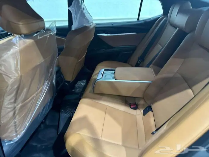 تويوتا كامري لومير هايبرد 2025 . سعودي أقل سعر 5