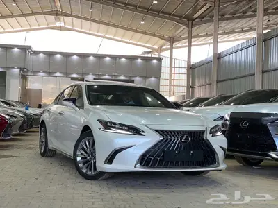 لكزس ES 300 HH موديل 2025 - فل هايبرد خليجي index