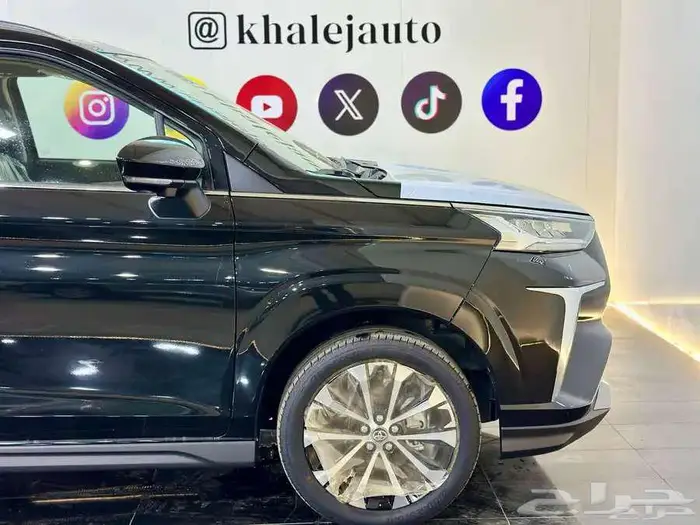 تويوتا فيلوز GLX موديل 2025 4