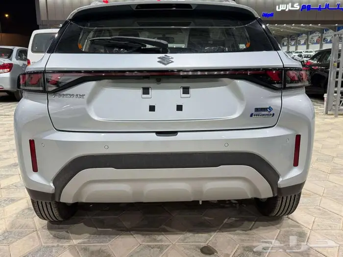 سوزوكي فرونكس ستاندر فل كامل 2025 3