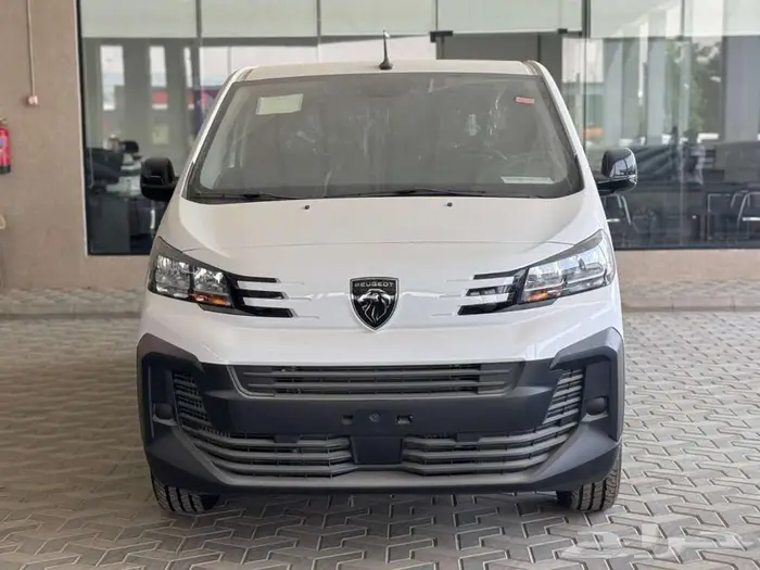 بيجو اكسبيرت بضاعة توماتيك 2026 خصم للكاش 0