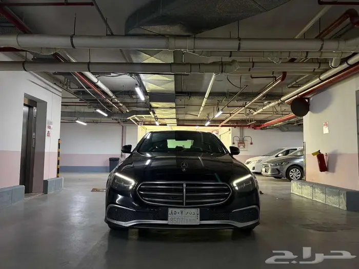 مرسيدس E200 2021 وارد الجفالي 29