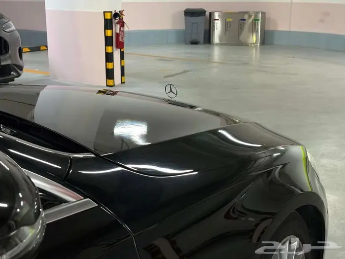 مرسيدس E200 2021 وارد الجفالي 25