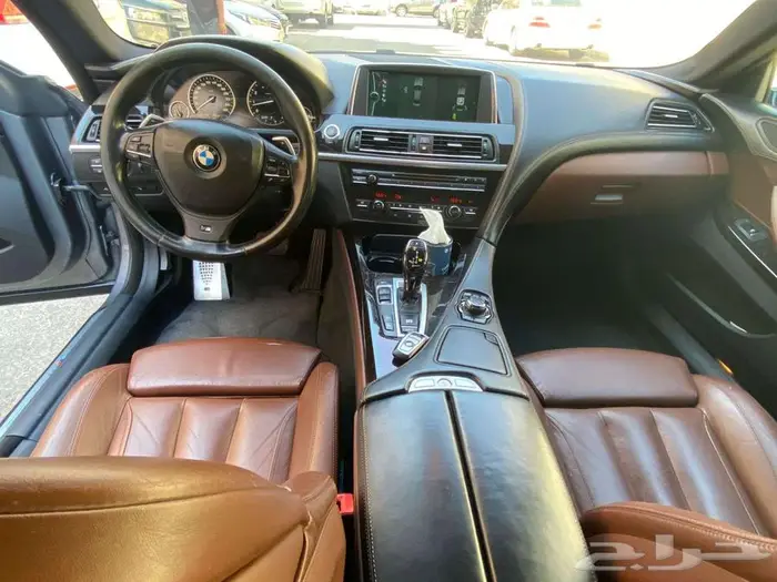 بي ام دبليو i640 8